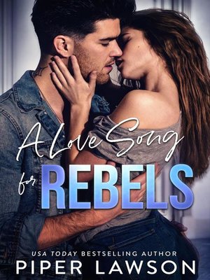 cover image of A Love Song for Rebels